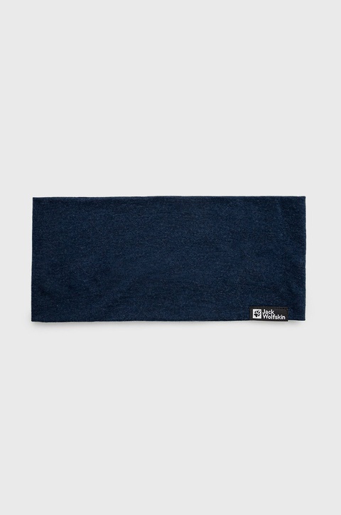 Jack Wolfskin opaska na głowę Merino 1910721 - zdjęcie produktu nr 2