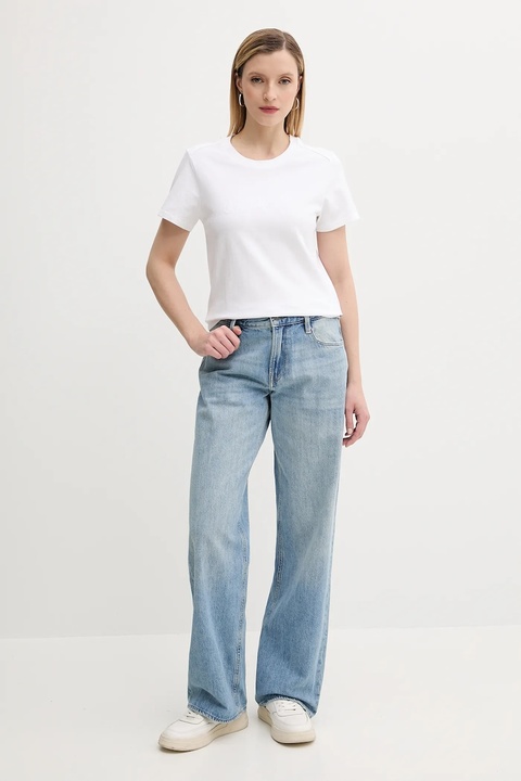 G-Star jeansy damskie medium waist D22889-D788 - zdjęcie produktu nr 2