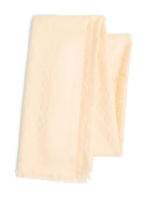 Valentino Garavani Toute La V shawl - Neutrals - zdjęcie produktu nr 2