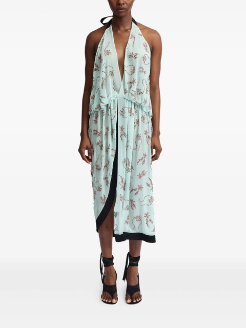16Arlington Vana dress - Blue - zdjęcie produktu nr 2