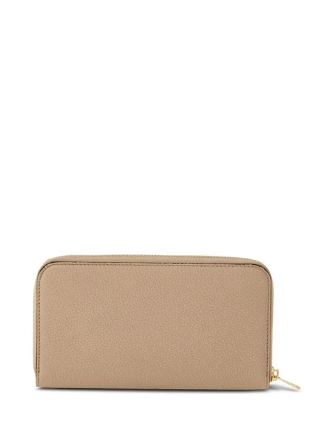 Ferragamo Gancini-plaque leather wallet - Neutrals - zdjęcie produktu nr 2