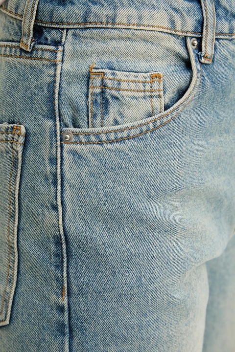 Answear Lab jeansy damskie high waist - zdjęcie produktu nr 2