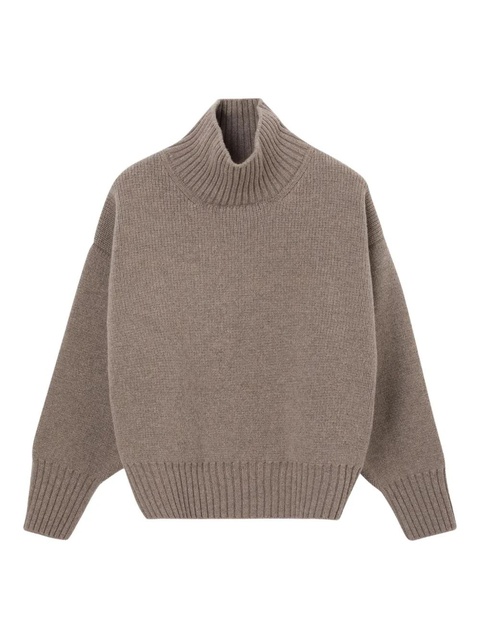 Róhe turtleneck sweater - Neutrals - zdjęcie produktu nr 1