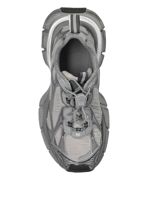 Balenciaga 3XL lace-up sneakers - Grey - zdjęcie produktu nr 2