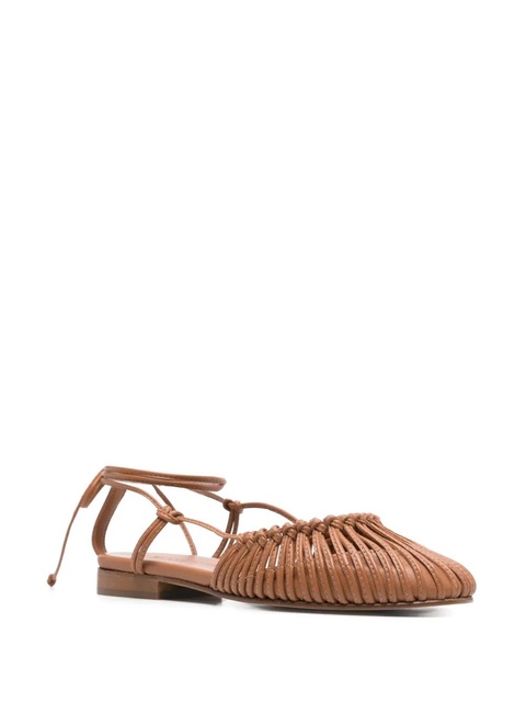 Hereu Mantera pumps - Brown - zdjęcie produktu nr 2