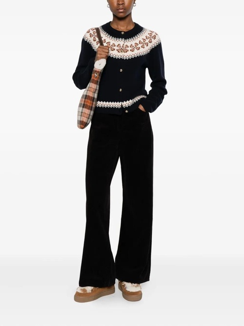 AGOLDE V-waist jeans - Black - zdjęcie produktu nr 1