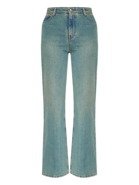 Zadig&Voltaire Evy straight-leg jeans - Blue - zdjęcie produktu nr 1