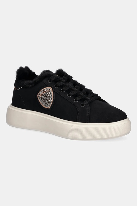 Blauer sneakersy VENUS damskie kolor czarny F5VENUS05/NUB - zdjęcie produktu nr 1