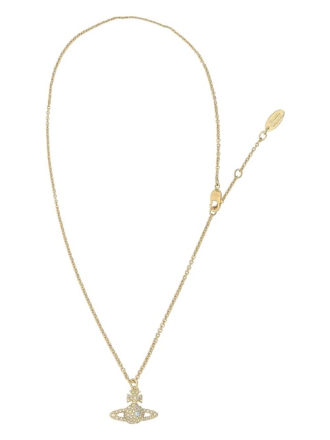 Vivienne Westwood Relief pendant - Gold - zdjęcie produktu nr 2