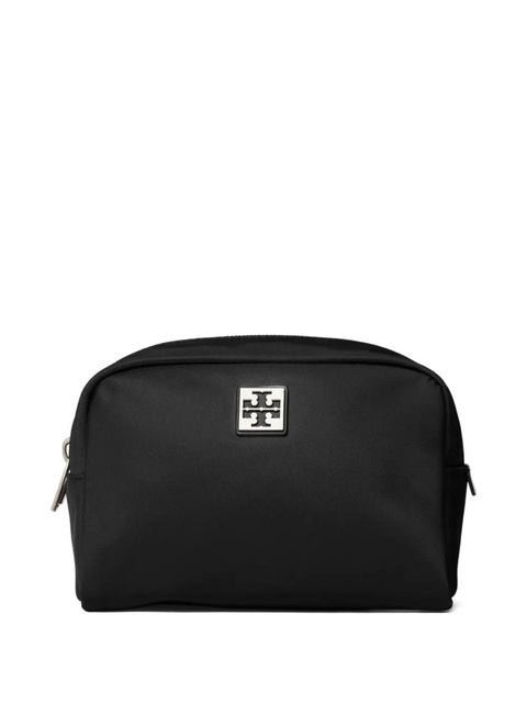 Tory Burch Virginia make up bag - Black - zdjęcie produktu nr 1