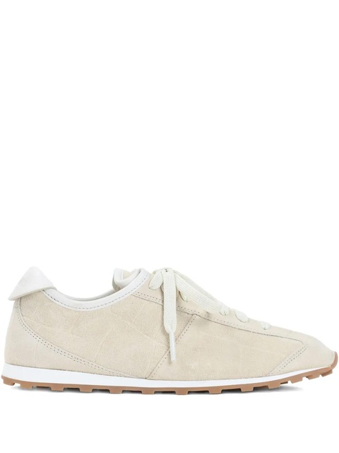 Jacquemus The Tennis sneakers - Neutrals - zdjęcie produktu nr 1