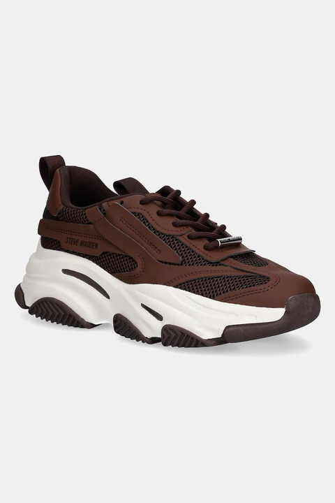 Steve Madden sneakersy Possession-E damskie kolor brązowy 11004652 - zdjęcie produktu nr 1