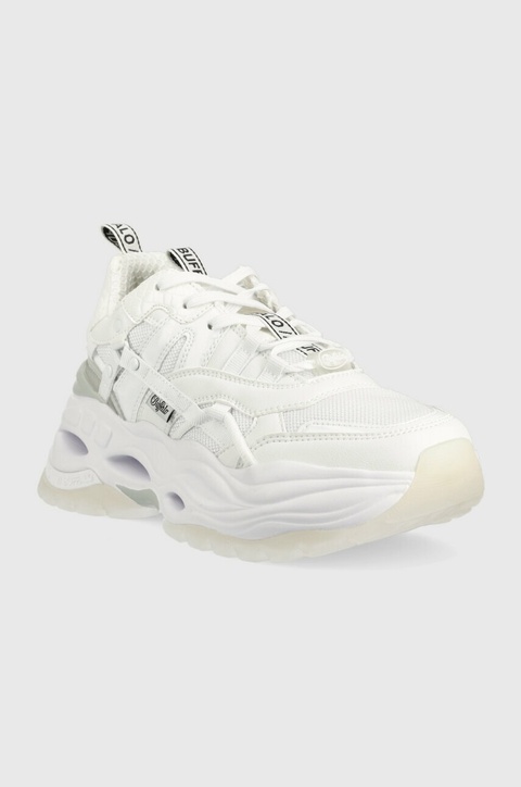 Buffalo sneakersy Triplet Hollow kolor biały 1630350 - zdjęcie produktu nr 2