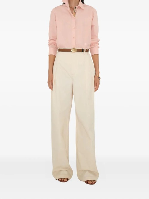 Burberry reversible leather belt - Black - zdjęcie produktu nr 2