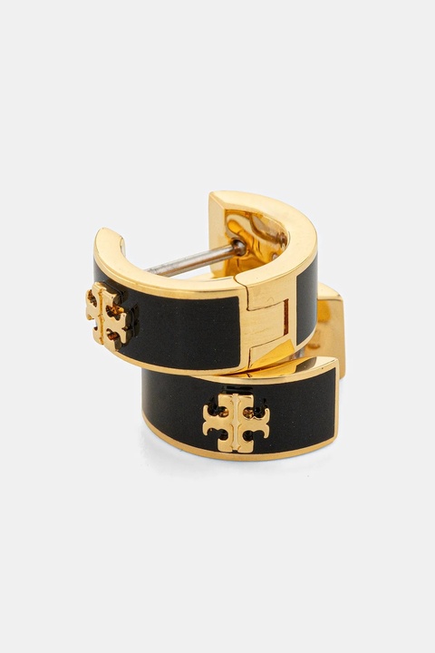 Tory Burch kolczyki Kira Huggie 171094-720 - zdjęcie produktu nr 2