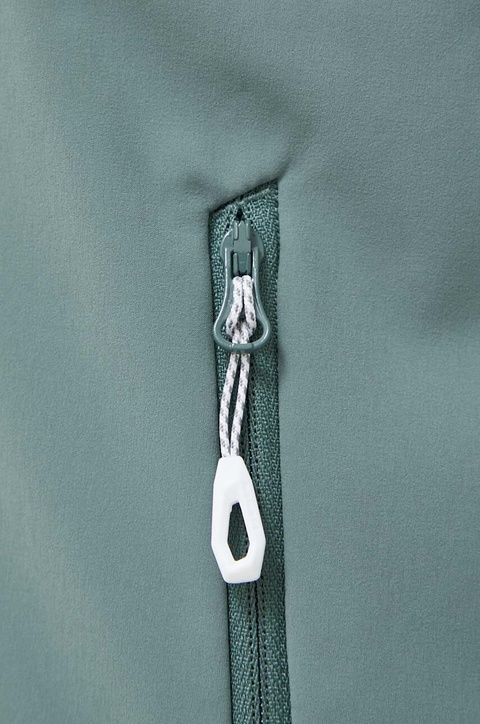 Mammut kurtka outdoorowa Ultimate Comfort SO kolor zielony - zdjęcie produktu nr 2