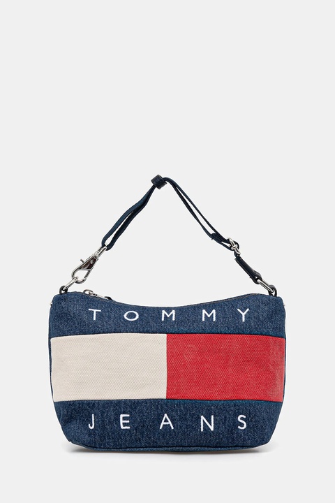 Tommy Jeans torebka kolor granatowy AW0AW18213 - zdjęcie produktu nr 1