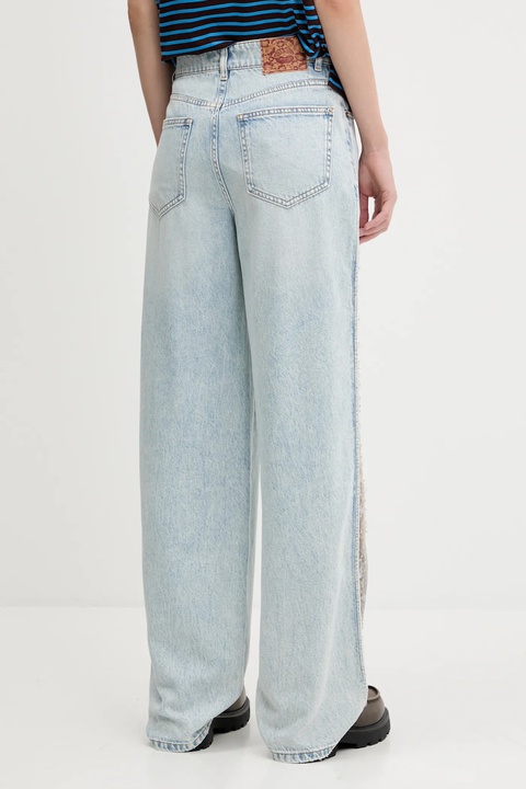 Miss Sixty jeansy damskie high waist 6S2JJ13600 - zdjęcie produktu nr 2