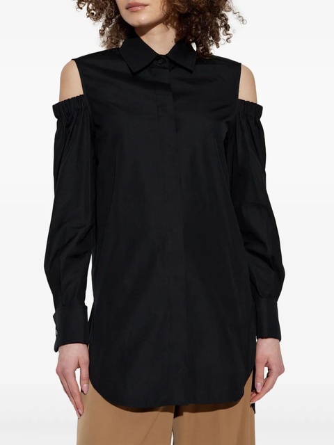 Max Mara Ragni shirt - Black - zdjęcie produktu nr 1