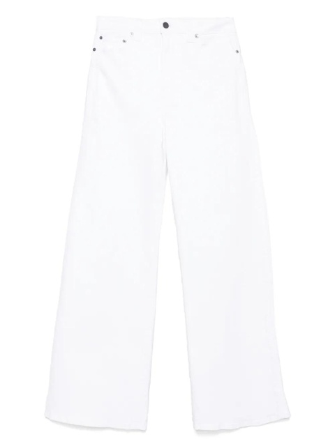 KHAITE Dane jeans - White - zdjęcie produktu nr 1