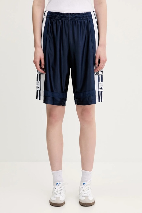 adidas Originals szorty Adibreak Shorts kolor niebieski z aplikacją JM6691 - zdjęcie produktu nr 1