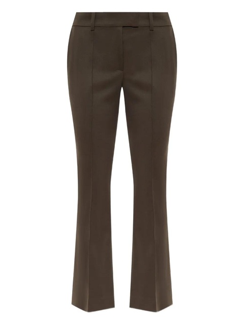 The Attico wool trousers - Brown - zdjęcie produktu nr 1