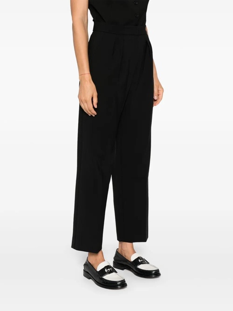 Max Mara Verbano trousers - Black - zdjęcie produktu nr 2