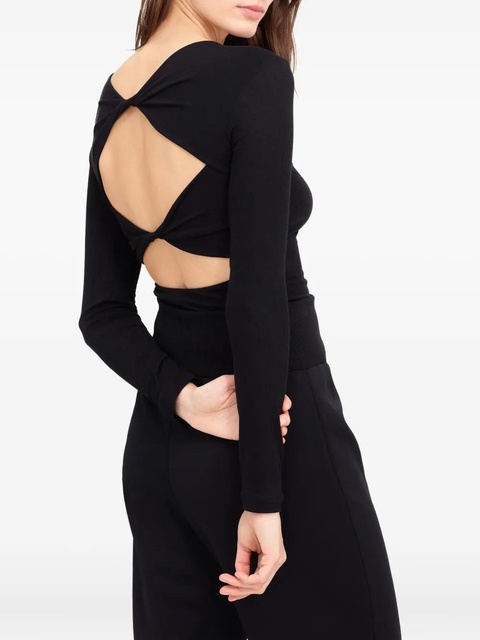 ERES Duncan trousers - Black - zdjęcie produktu nr 2