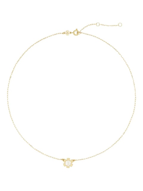 Tory Burch The Forget Me Not pendant necklace - Gold - zdjęcie produktu nr 1