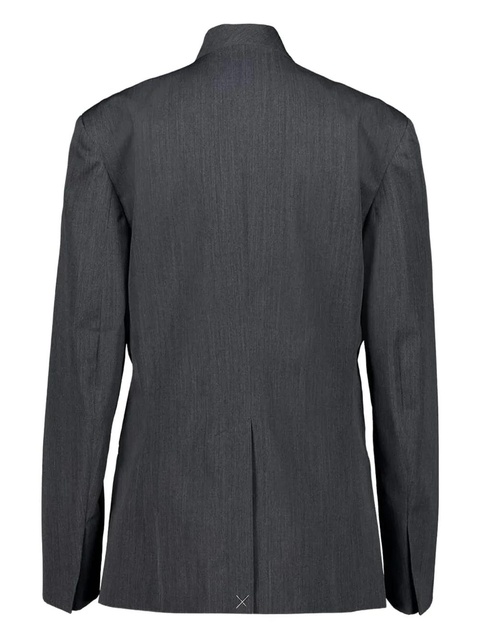Casablanca tailored blazer - Grey - zdjęcie produktu nr 1