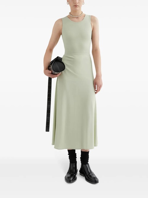 Jil Sander round-neck sleeveless bodysuit - Neutrals - zdjęcie produktu nr 2