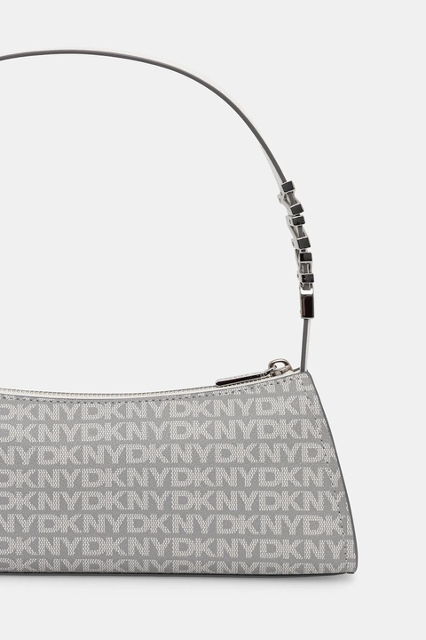 Dkny torebka kolor szary R5235G57 - zdjęcie produktu nr 2