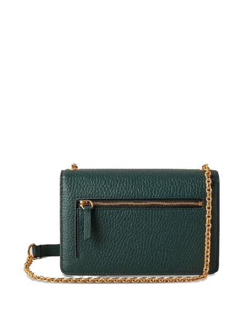 Mulberry small Darley cross body bag - Green - zdjęcie produktu nr 2