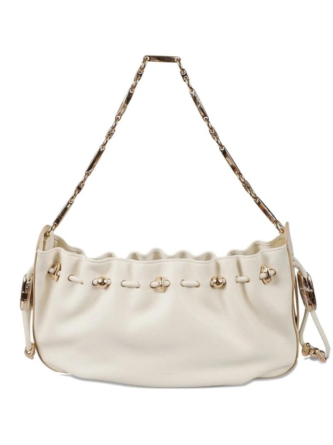 ZIMMERMANN Halcyon chain-strap shoulder bag - Neutrals - zdjęcie produktu nr 1