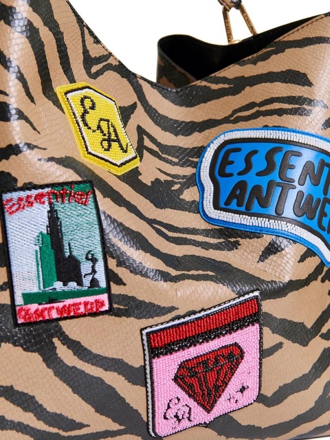 Essentiel Antwerp Joliath bag - Neutrals - zdjęcie produktu nr 2