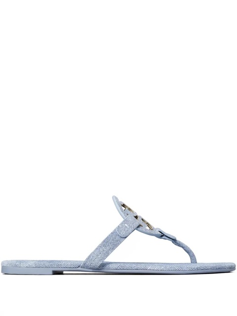 Tory Burch Miller sandals - Blue - zdjęcie produktu nr 1