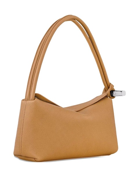Longchamp M Le Roseau shoulder bag - Brown - zdjęcie produktu nr 2
