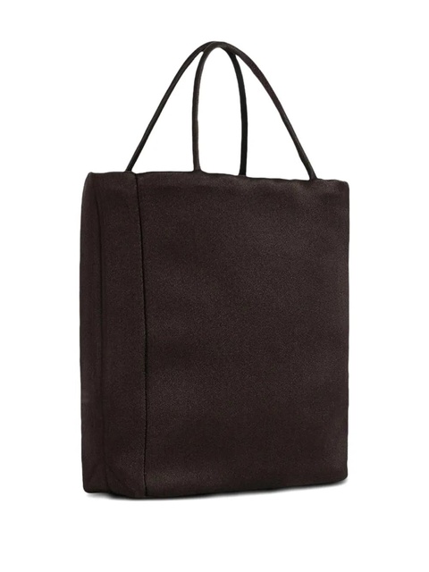 The Row mini Cecily tote bag - Brown - zdjęcie produktu nr 2