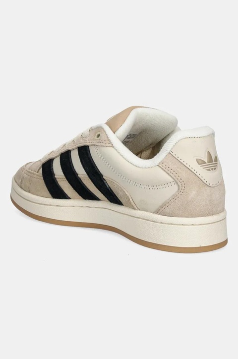 adidas Originals sneakersy skórzane Campus 00s Beta W damskie kolor beżowy JH9779 - zdjęcie produktu nr 2