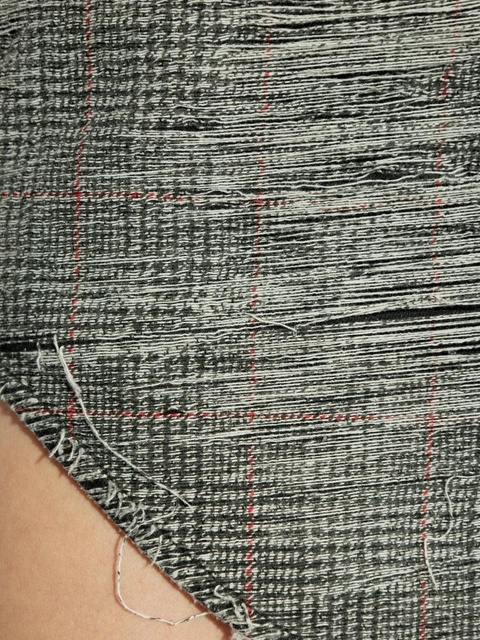 Diesel cotton skirt - Grey - zdjęcie produktu nr 2