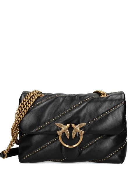 PINKO leather shoulder bag - zdjęcie produktu nr 1