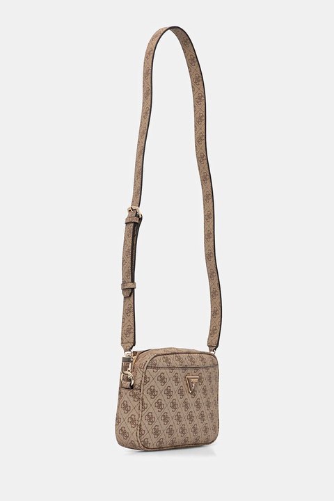 Guess torebka MERIDIAN kolor beżowy HWSG69 74140 - zdjęcie produktu nr 2