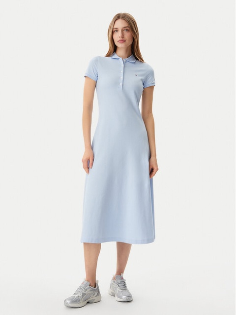 Sukienka codzienna Tommy Jeans - zdjęcie produktu nr 1