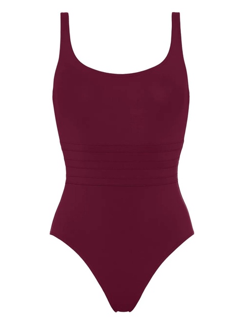 ERES Asia square-neck swimsuit - Purple - zdjęcie produktu nr 2