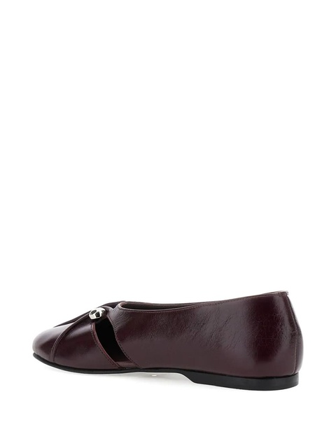 ALOHAS Ravena ballet flats - Red - zdjęcie produktu nr 2