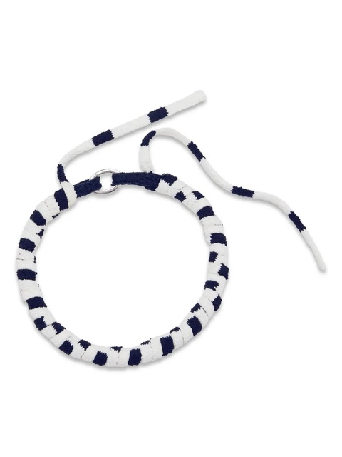 Proenza Schouler Rolo necklace - Blue - zdjęcie produktu nr 1