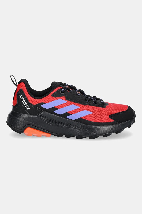 adidas TERREX buty Anylander damskie kolor czerwony JP5649 - zdjęcie produktu nr 2