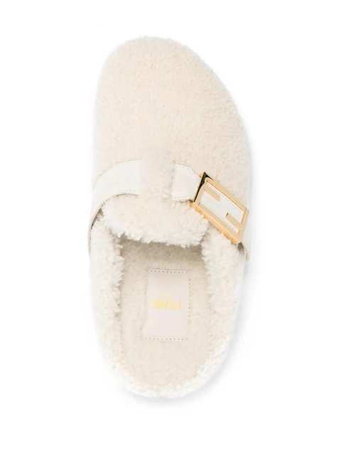 FENDI FFeel mules - Neutrals - zdjęcie produktu nr 2