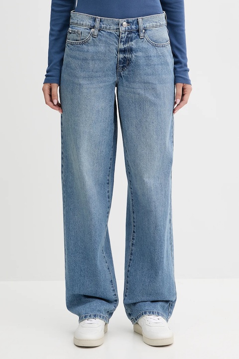 Dkny jeansy damskie medium waist DJ5M4062 - zdjęcie produktu nr 1