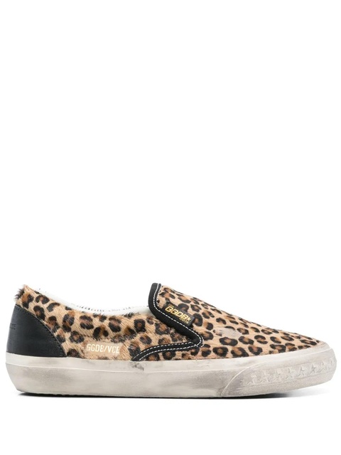 Golden Goose VCE Penstar sneakers - Brown - zdjęcie produktu nr 1